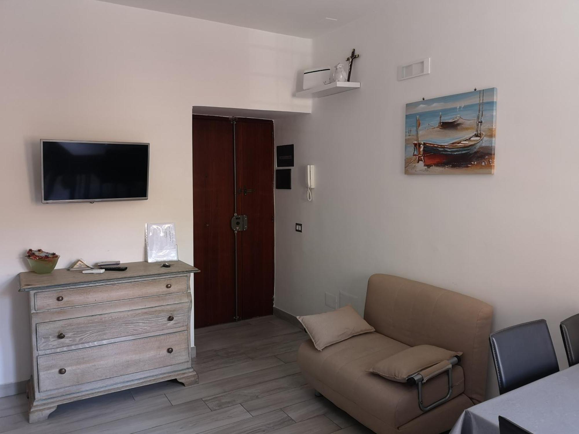 Tempio Di Anna Apartment Castellammare di Stabia Cameră foto