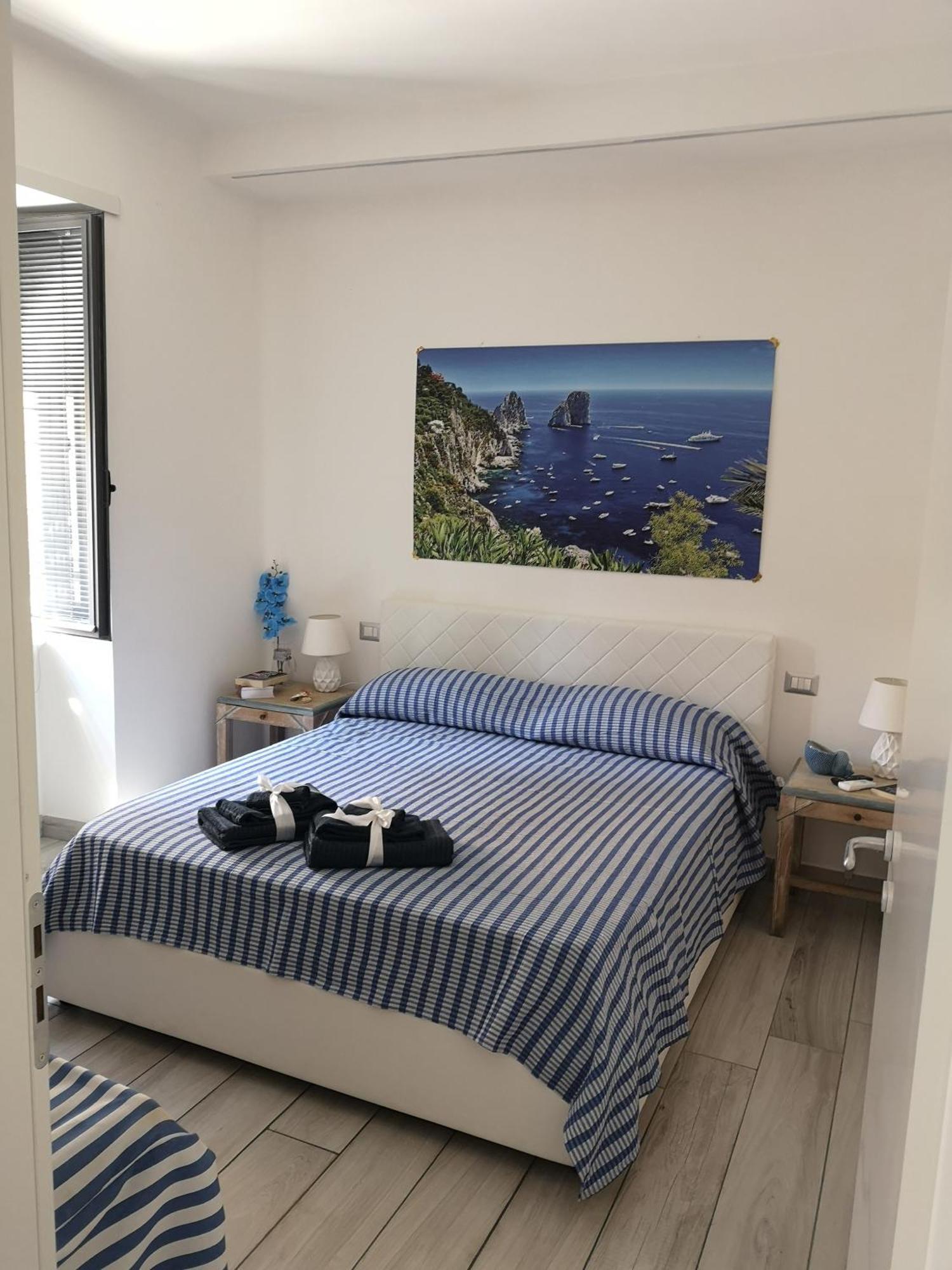 Tempio Di Anna Apartment Castellammare di Stabia Cameră foto